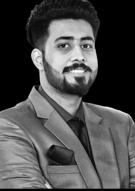 Ahsan D, founder and CEO of 8 Core Marketing