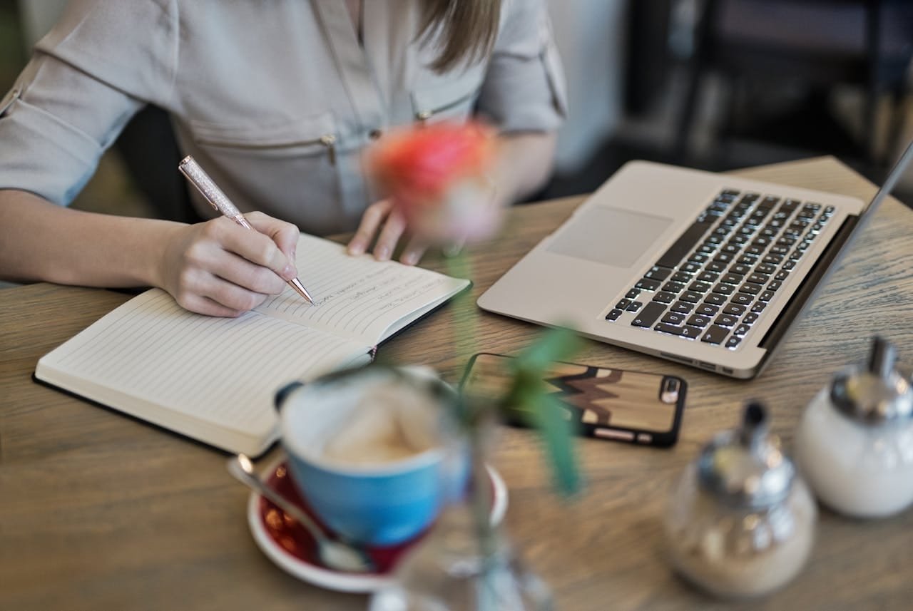 Social media content creation