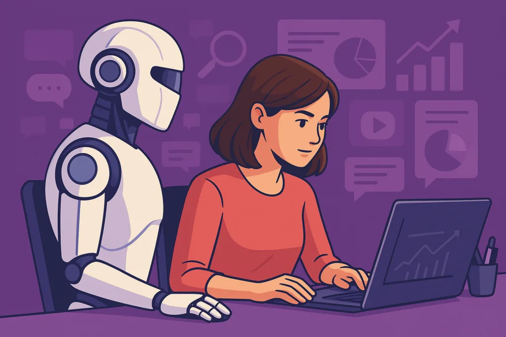 Will Ai Replace The Digital Marketers