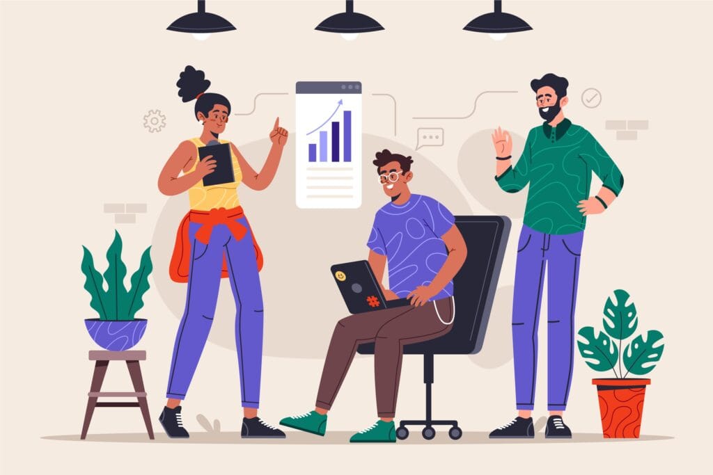 Smarter Marketing with AI Power
