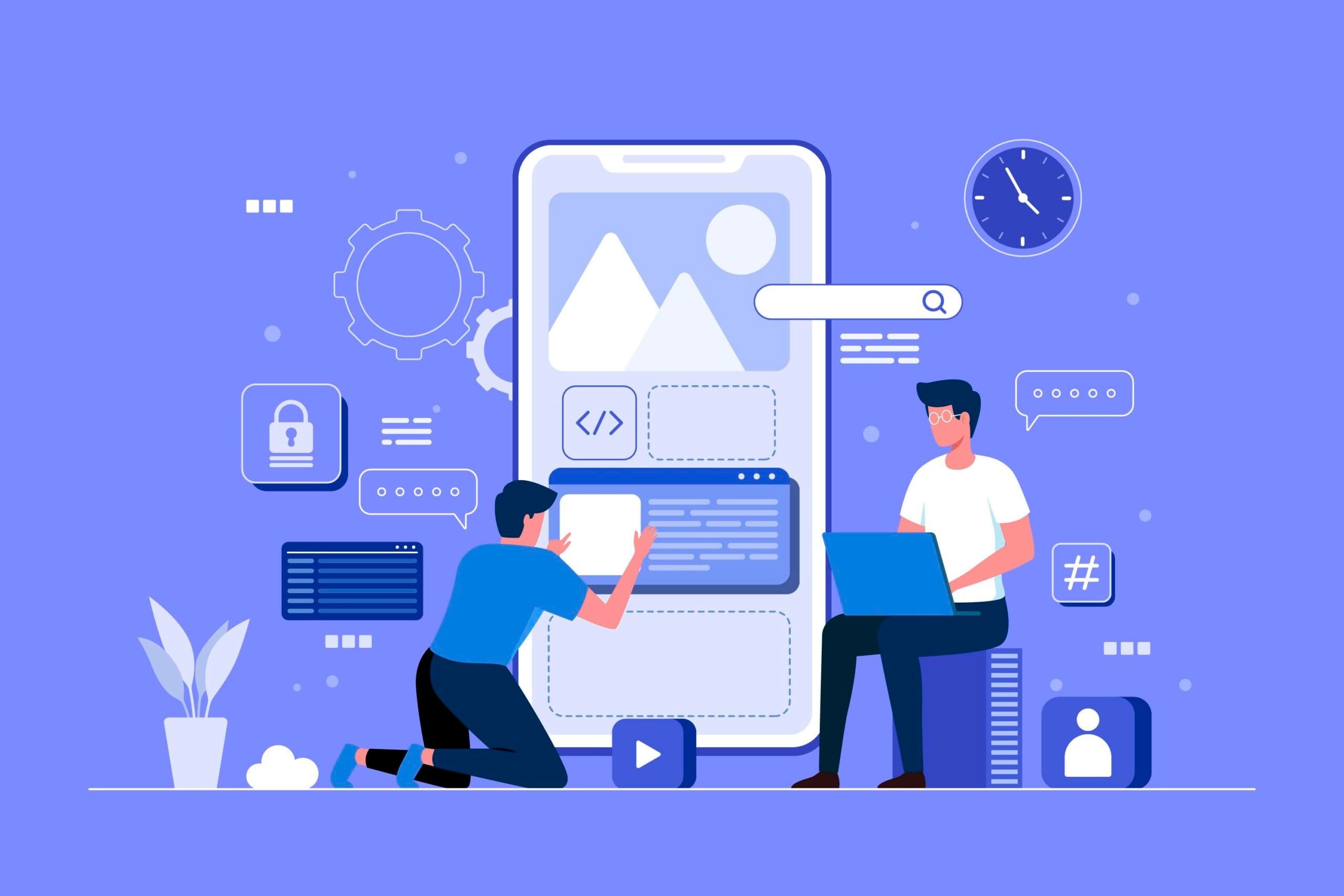 Saas based business