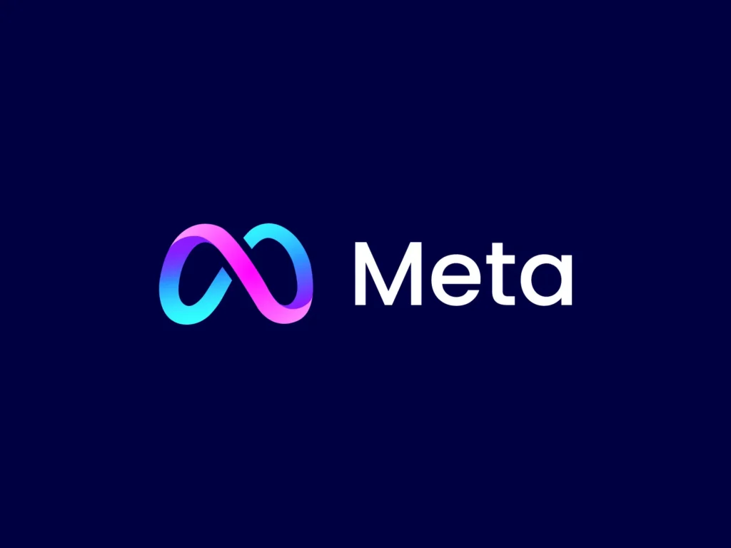 Meta logo