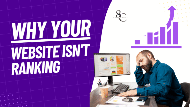 Why Your Website Isn’t Ranking: 7 SEO Mistakes Killing Your Traffic