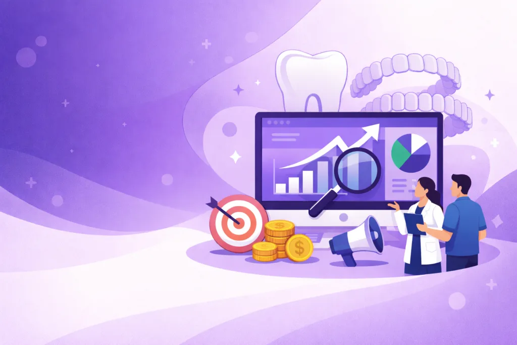 Digital Marketing For Dental Brands Using Ai